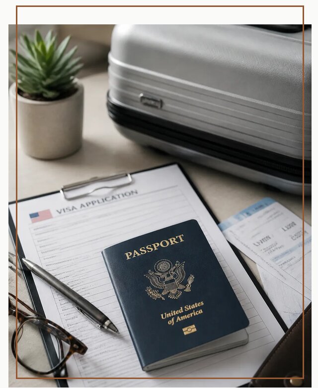 Оформление визы в США под ключ в Ейске по цене от 15459 р. | Гиперактив-Еск