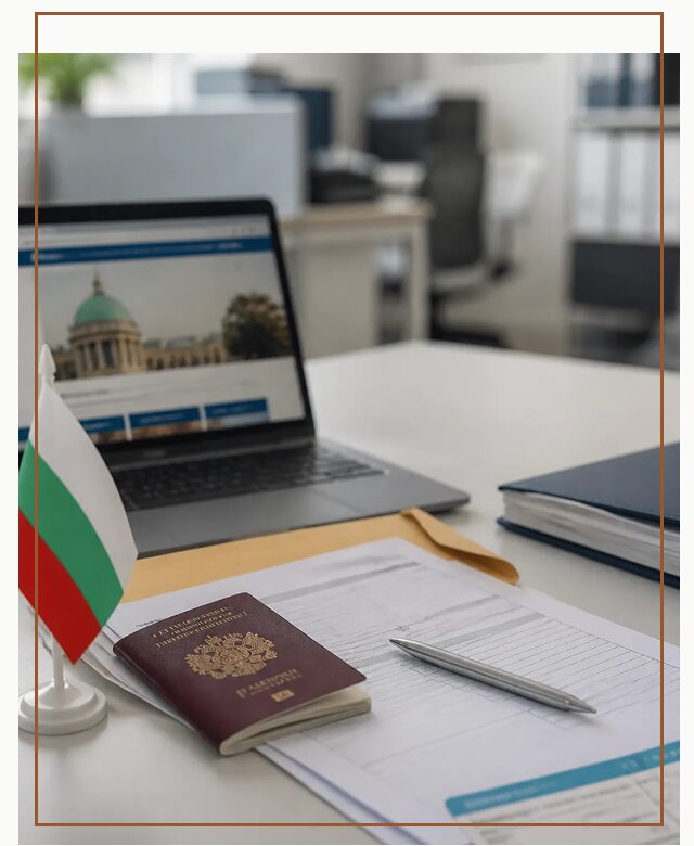 Оформление визы в Болгарию для поездки под ключ с сопровождением в Ейске