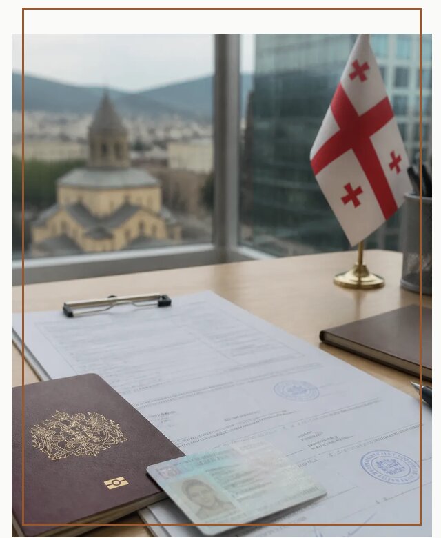 Оформление ВНЖ в Грузии в Ейске по цене от 46377 р. | Гиперактив-Еск
