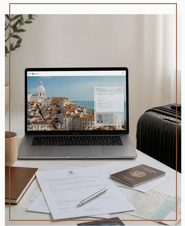 ВНЖ Digital Nomad в Португалии от 77295 р. | Гиперактив-Еск