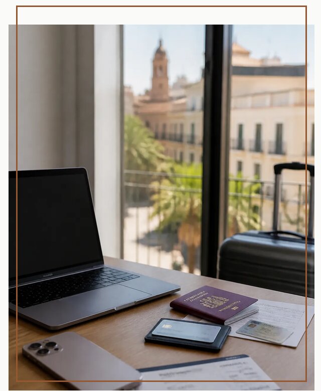 ВНЖ Испании Digital Nomad в Ейске по цене от 50499 р. | Гиперактив-Еск