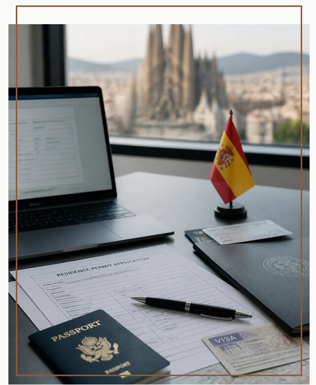 Оформление Startup Visa и ВНЖ Испании для бизнеса в Ейске