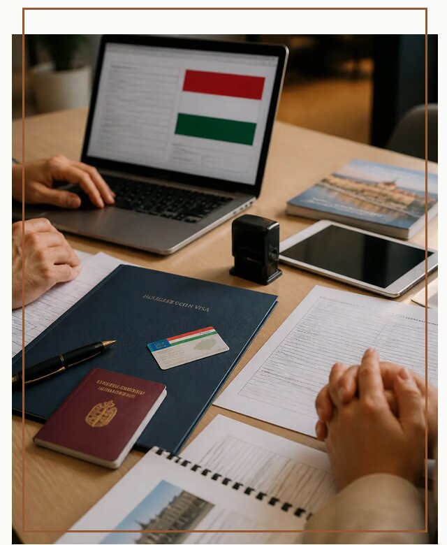 Оформление Golden Visa Венгрии для инвесторов в Ейске