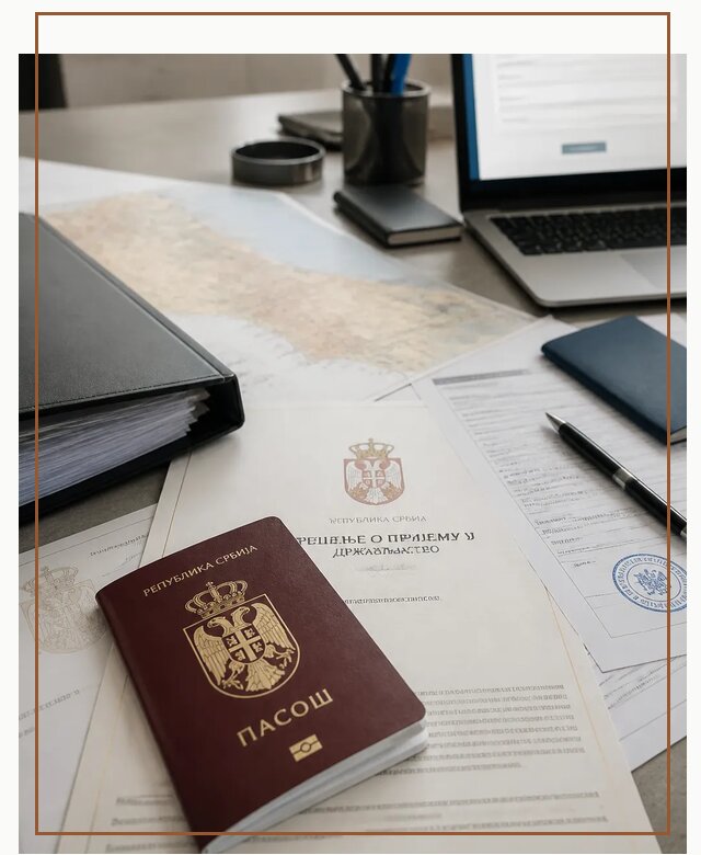 Оформление гражданства Сербии в Ейске по цене от 257650 р. | Гиперактив-Еск