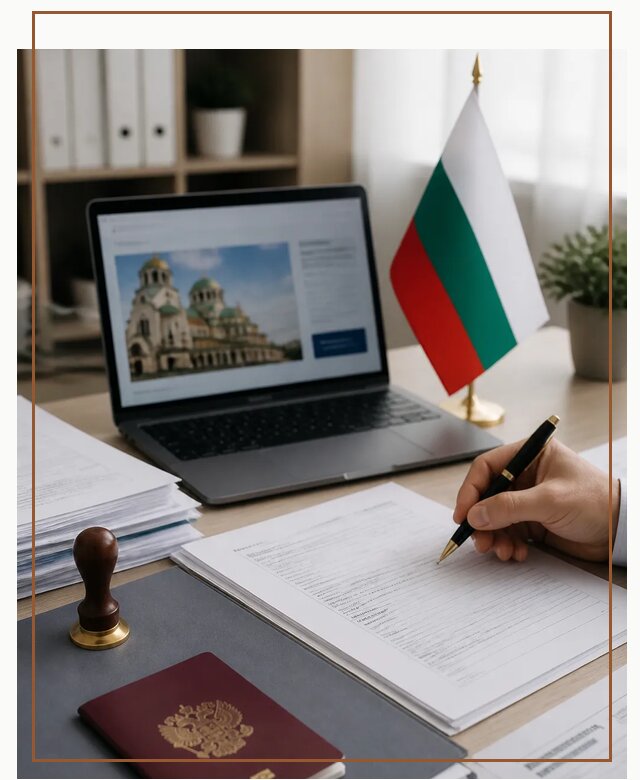 Оформление гражданства Болгарии в Ейске по цене от 154590 р. | Гиперактив-Еск